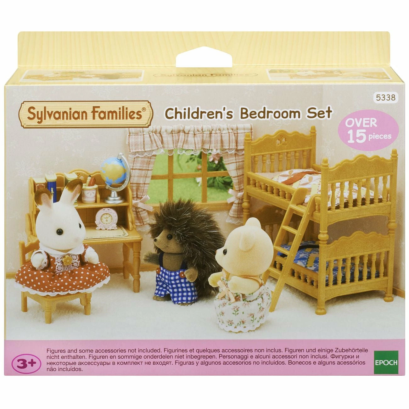 SYLVANIAN FAMILIES CHILDREN'S BEDROOM SET - Image 2