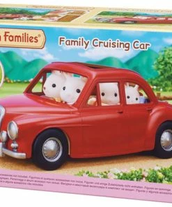 SYLVANIAN FAMILIES FAMILY CRUISING CAR