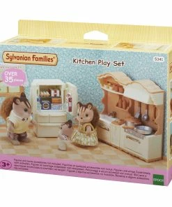 SYLVANIAN FAMILIES KITCHEN PLAY SET