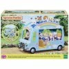 SYLVANIAN FAMILIES SUNSHINE NURSERY BUS
