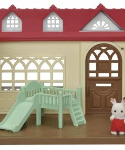 SYLVANIAN FAMILIES SWEET RASPBERRY HOME