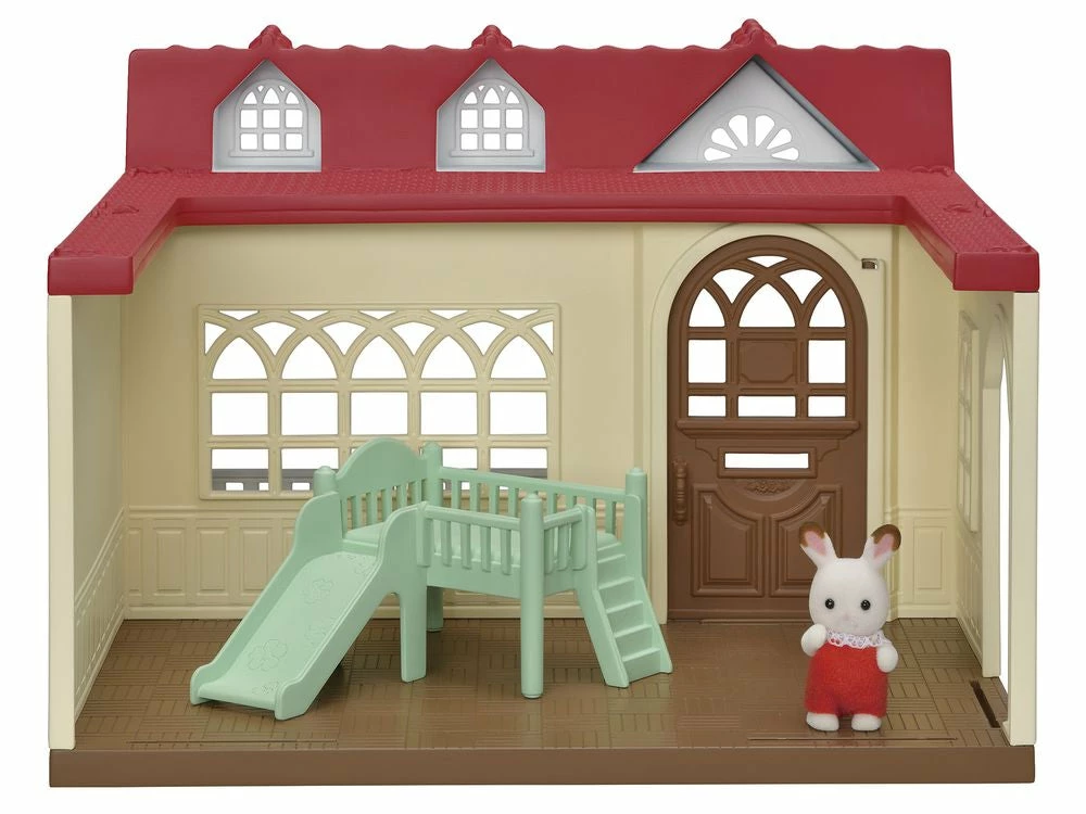SYLVANIAN FAMILIES SWEET RASPBERRY HOME