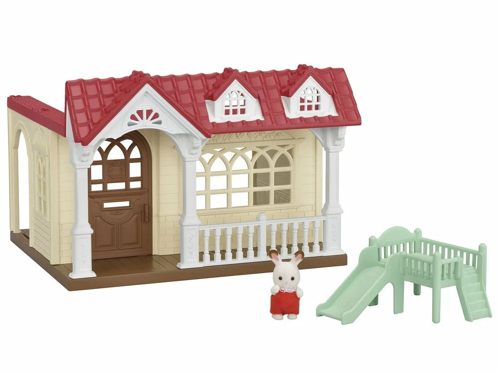 SYLVANIAN FAMILIES SWEET RASPBERRY HOME - Image 3