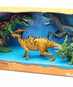 DINO VALLEY DINOSAUR GROUP SET