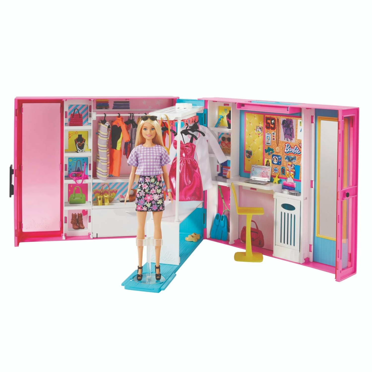 BARBIE DREAM CLOSET - Image 3