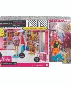 BARBIE DREAM CLOSET