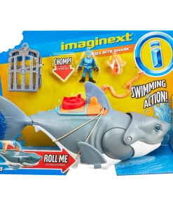 Fisher-Price IMAGINEXT MEGA BITE SHARK