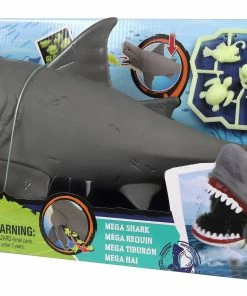 TOYWORLD WILD QUEST MEGA SHARK