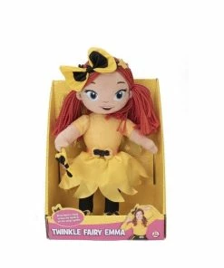 THE WIGGLES TWINKLE WINGS EMMA