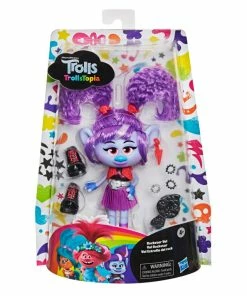 Dreamworks TROLLS TROLLSTOPIA DELUXE FASHION TROLLS ROCKSTAR VAL
