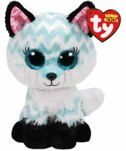 Ty BEANIE BOOS - REGULAR ATLAS FOX