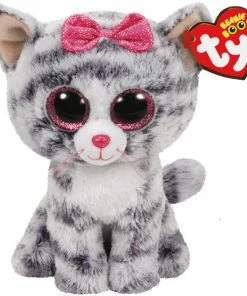 TY BEANIE BOOS KIKI THE CAT