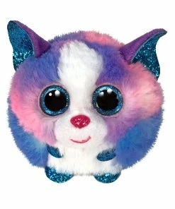 TY PUFFIES CLEO THE HUSKY