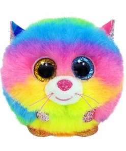 TY PUFFIES GIZMO THE CAT