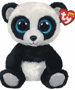 TY BEANIE BOOS BAMBOO THE PANDA