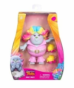 Dreamworks TROLLS MEDIUM SINGLE DOLL BRIDGET