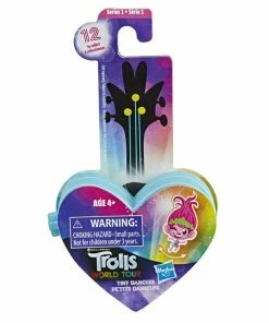 Dreamworks TROLLS WORLD TOUR TINY DANCERS ASSORTED STYLES