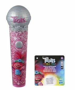 Dreamworks TROLLS WORLD TOUR POPPY'S MICROPHONE