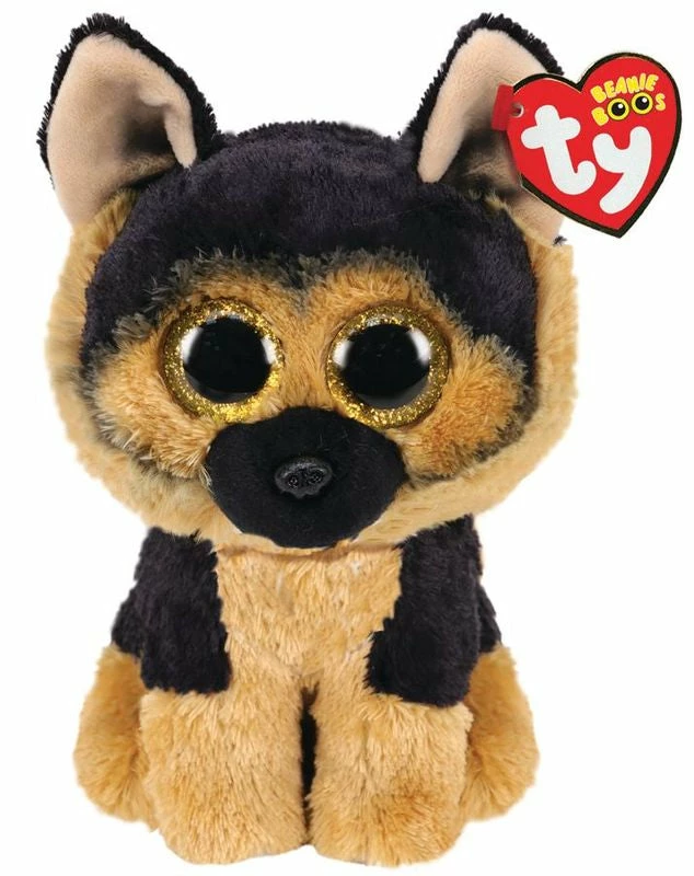 Ty BEANIE BOOS - REGULAR SPIRIT GERMAN SHEPHARD