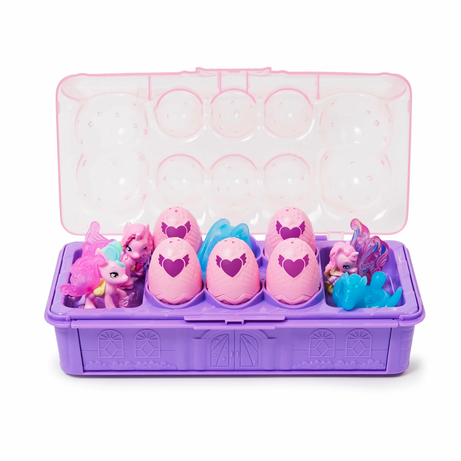 HATCHIMALS UNICORN FAMILY CARTON - Image 4