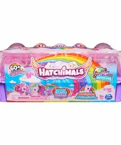 HATCHIMALS UNICORN FAMILY CARTON
