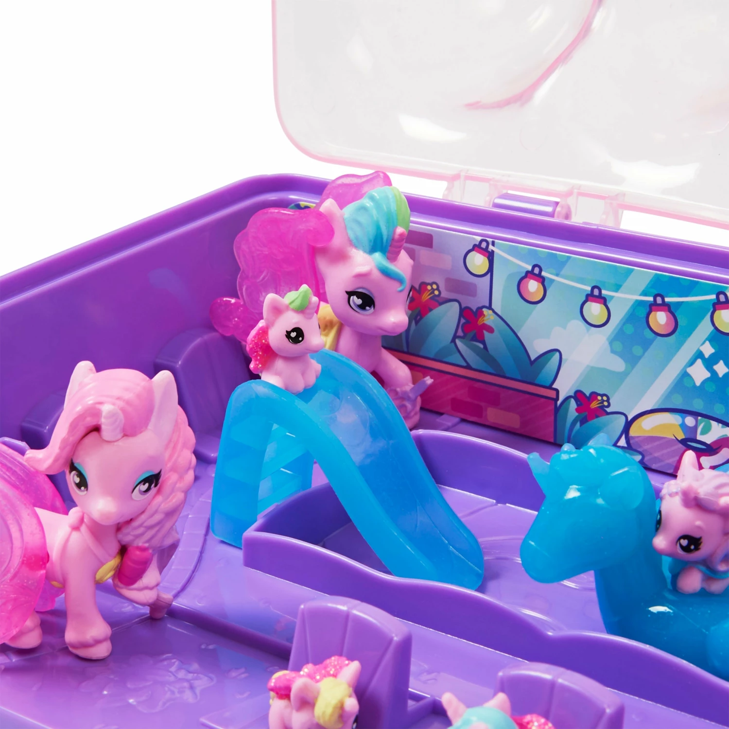 HATCHIMALS UNICORN FAMILY CARTON - Image 3