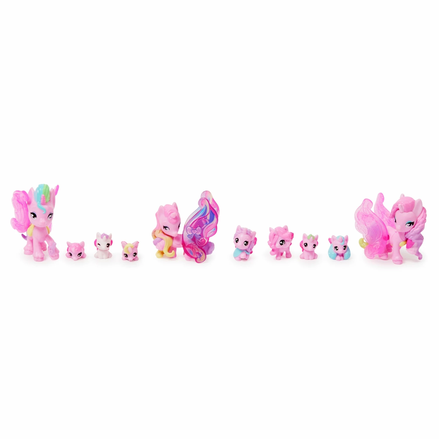 HATCHIMALS UNICORN FAMILY CARTON - Image 5