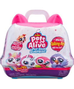 ZURU PETS ALIVE PET SHOP SURPRISE SERIES 1