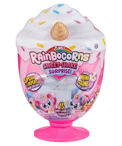 Zuru RAINBOCORNS SWEET SHAKE SURPRISE ASSORTMENT