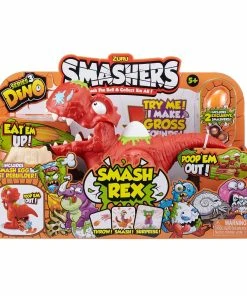 ZURU DINO SMASHERS SMASH REX PLAYSET