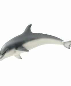 SCHLEICH DOLPHIN (RED DOT)
