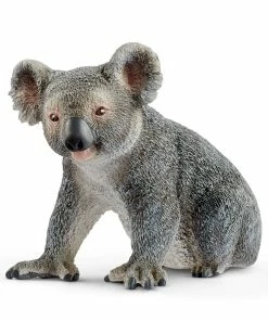 SCHLEICH KOALA BEAR (RED DOT)