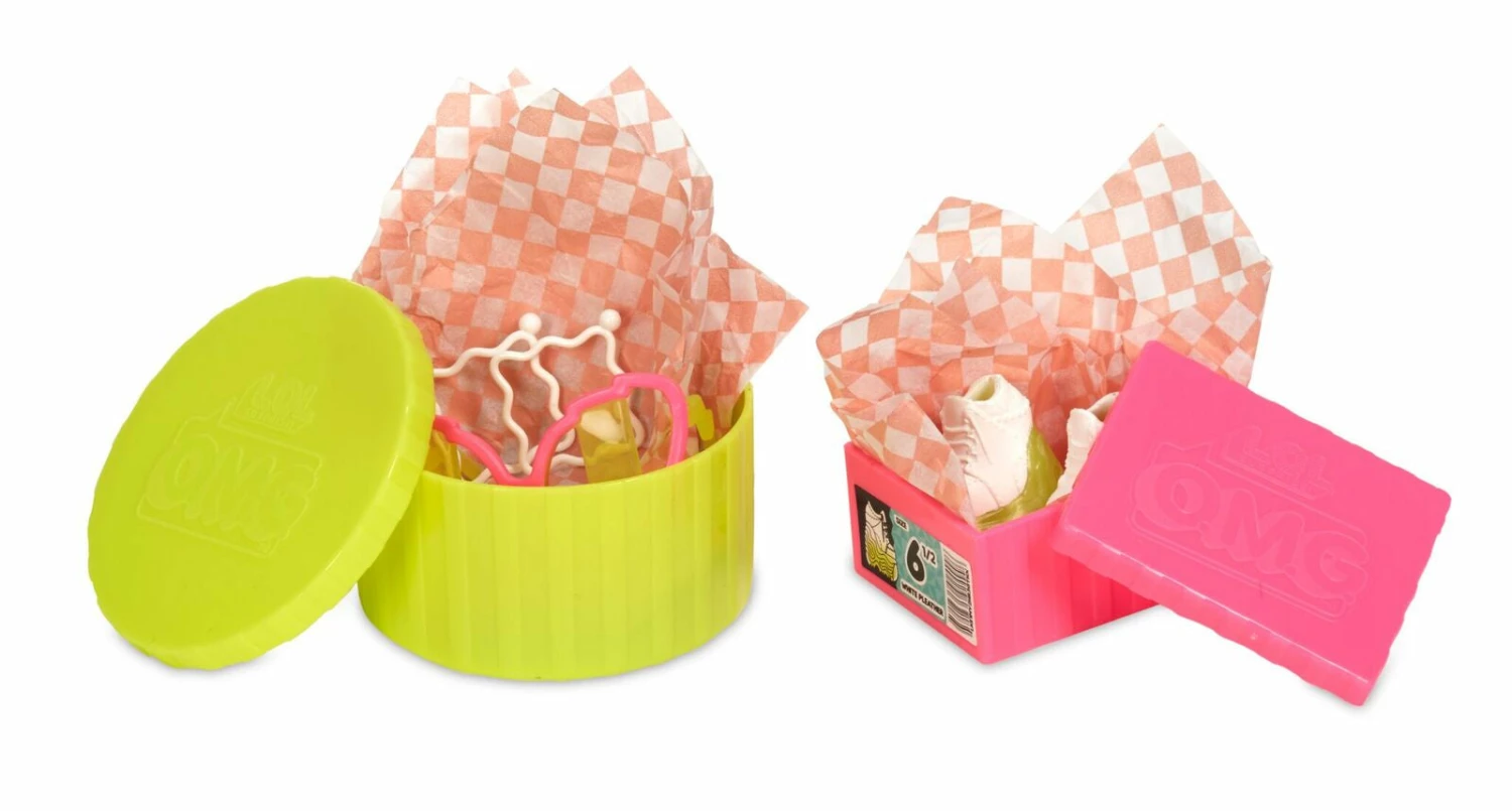 LOL SURPRISE O.M.G. TOP SECRET DOLL NEONLICIOUS - Image 2