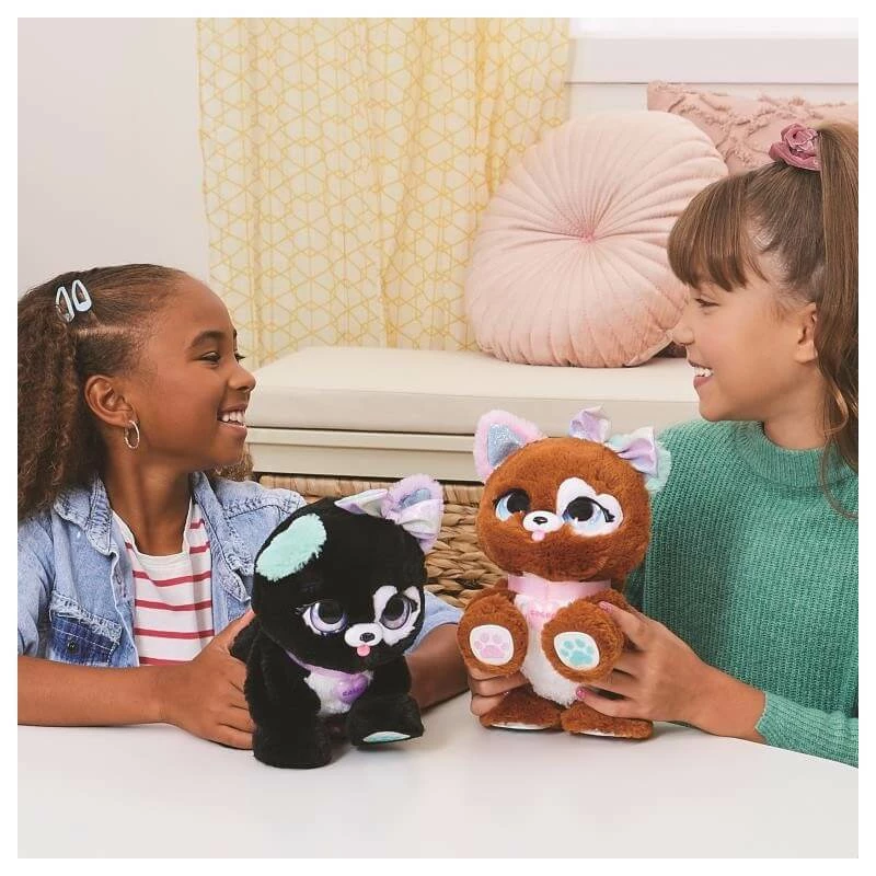 PRESENT PETS - RAINBOW GLITTER PUPS - Image 2