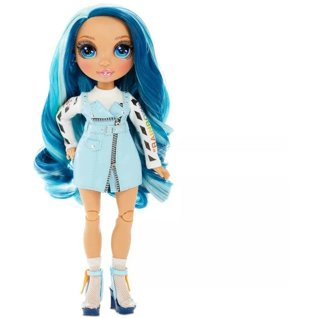 RAINBOW HIGH FASHION DOLL SKYLER BRADSHAW - Image 2