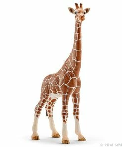 SCHLEICH GIRAFFE FEMALE (GREY DOT)