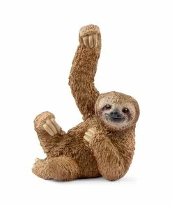 SCHLEICH SLOTH (RED DOT)