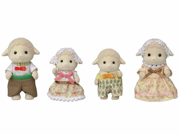 SYLVANIAN FAMILIES SHEEP FAMILY - Image 2