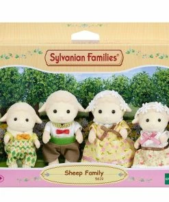 SYLVANIAN FAMILIES SHEEP FAMILY