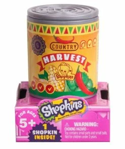 Toyworld SHOPKINS SERIES 10 MINI PACK ASSORTED STYLES