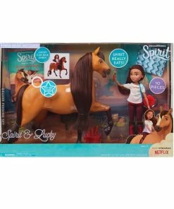 SPIRIT AND LUCKY FRIENDSHIP SET