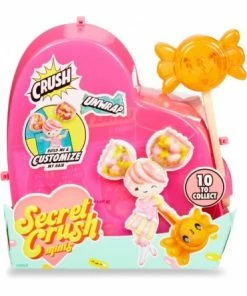 Toyworld Aus SECRET CRUSH MINIS
